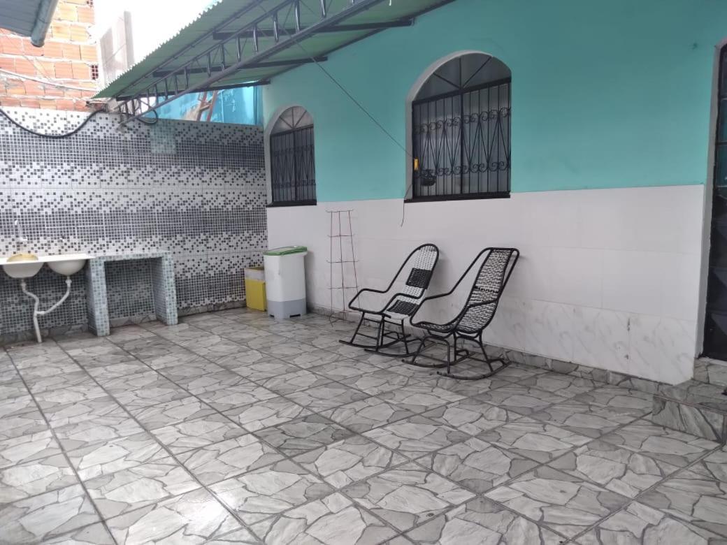 马瑙斯Casa De Ferias别墅 外观 照片