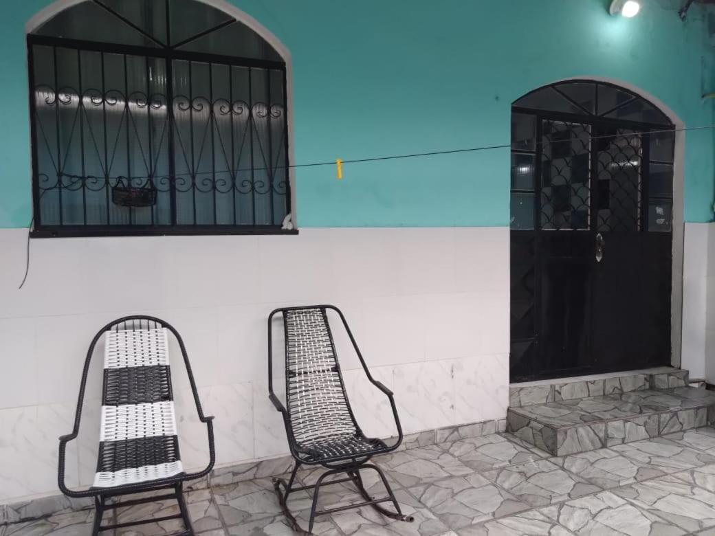 马瑙斯Casa De Ferias别墅 外观 照片